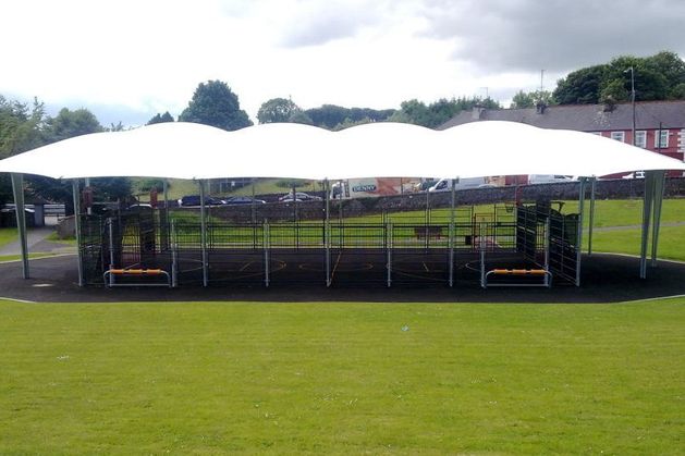 Teen-friendly space proposed in Mayo town featuring charging points and plug-in music station