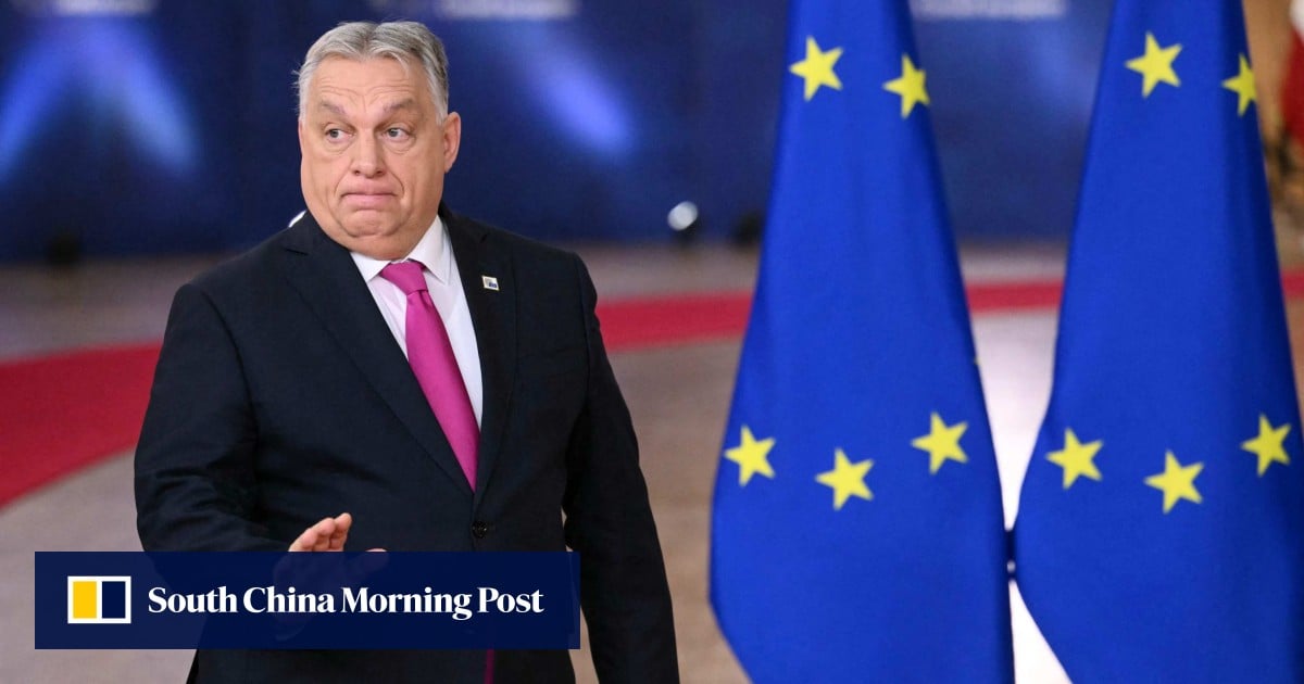 Orban appears to blame Kyiv for Serbian gas pipeline explosives find