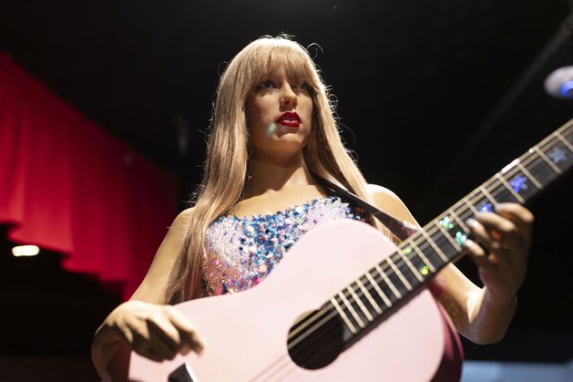 Máiría Cahill: It’s beginning to feel a lot like Covid, so let’s take light relief in wonky waxworks