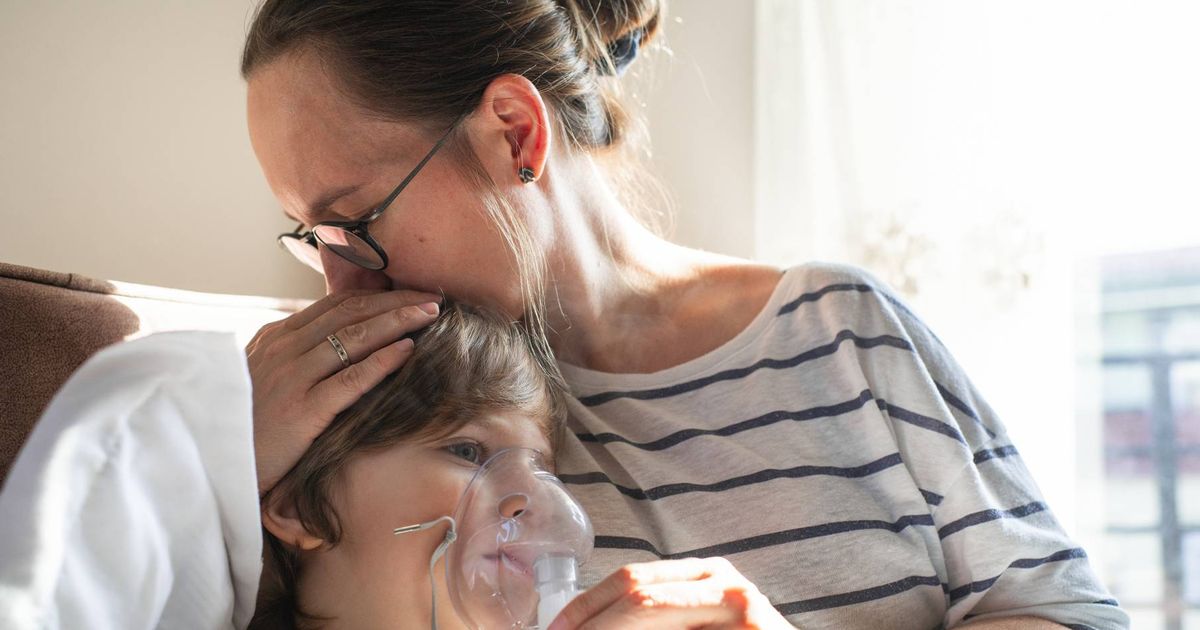 New Covid variant with 75 mutations spreading in UK - key symptoms to watch