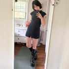 (f26) been wearing this dress every few days 💖