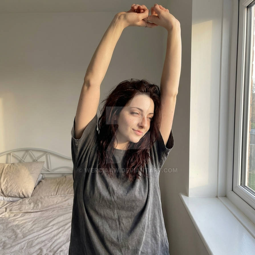 Good Morning, Stay by WerciaaW on DeviantArt