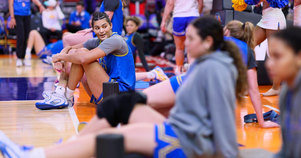 Three keys for UCLA as it faces South Carolina for an NCAA national championship