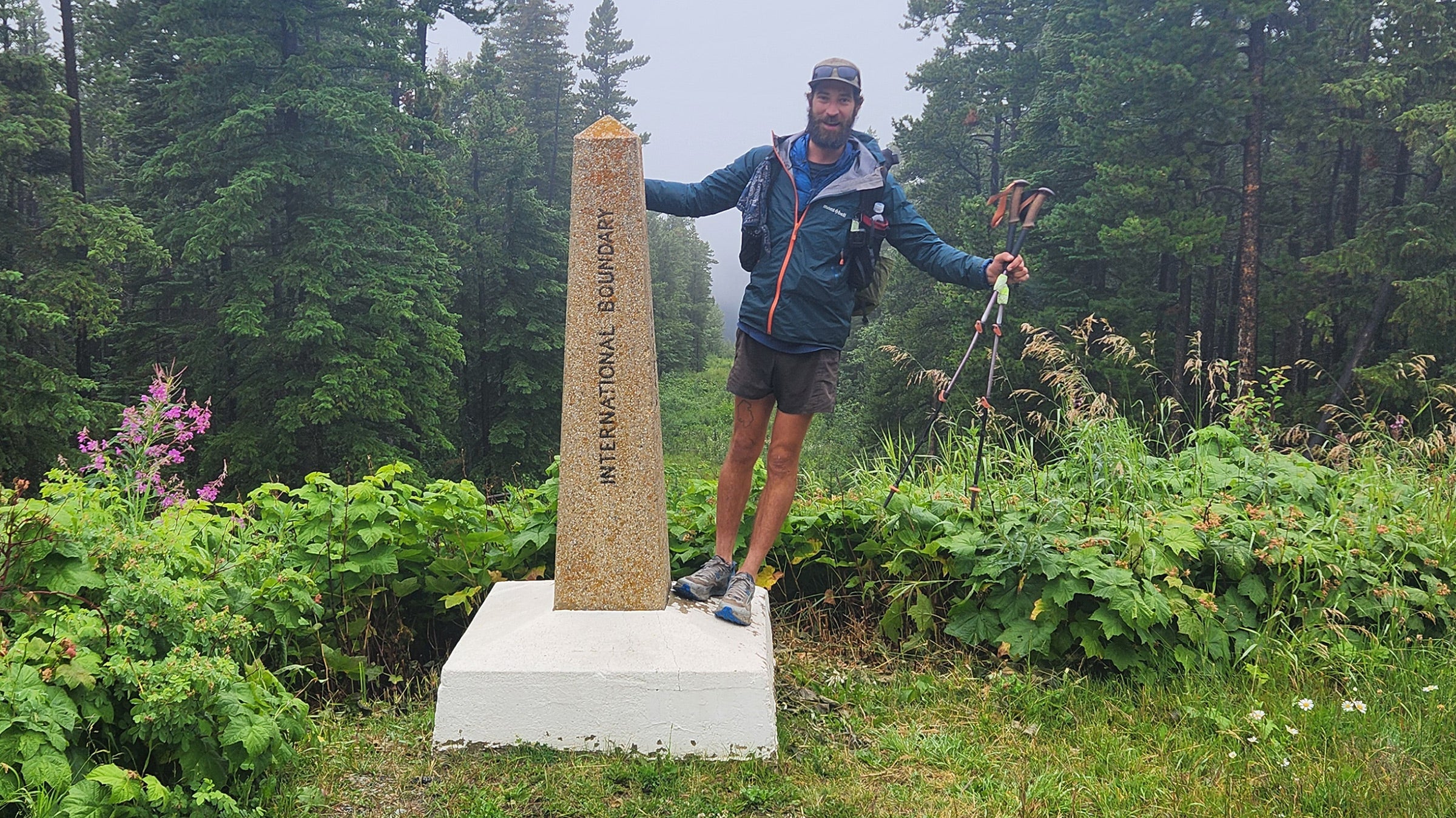 Nick Gagnon Just Set the FKT on Hiking’s Triple Crown. Here’s What It Took to Do It.