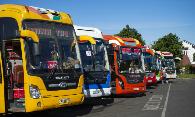 Why buses are becoming preferred mode of holiday travel in Vietnam