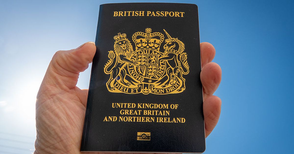 Anyone going on holiday urged to make passport check today or face £102 fee