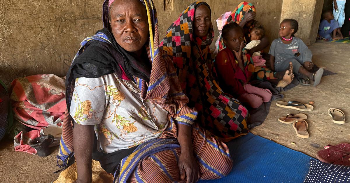 Don't Partition Sudan Again