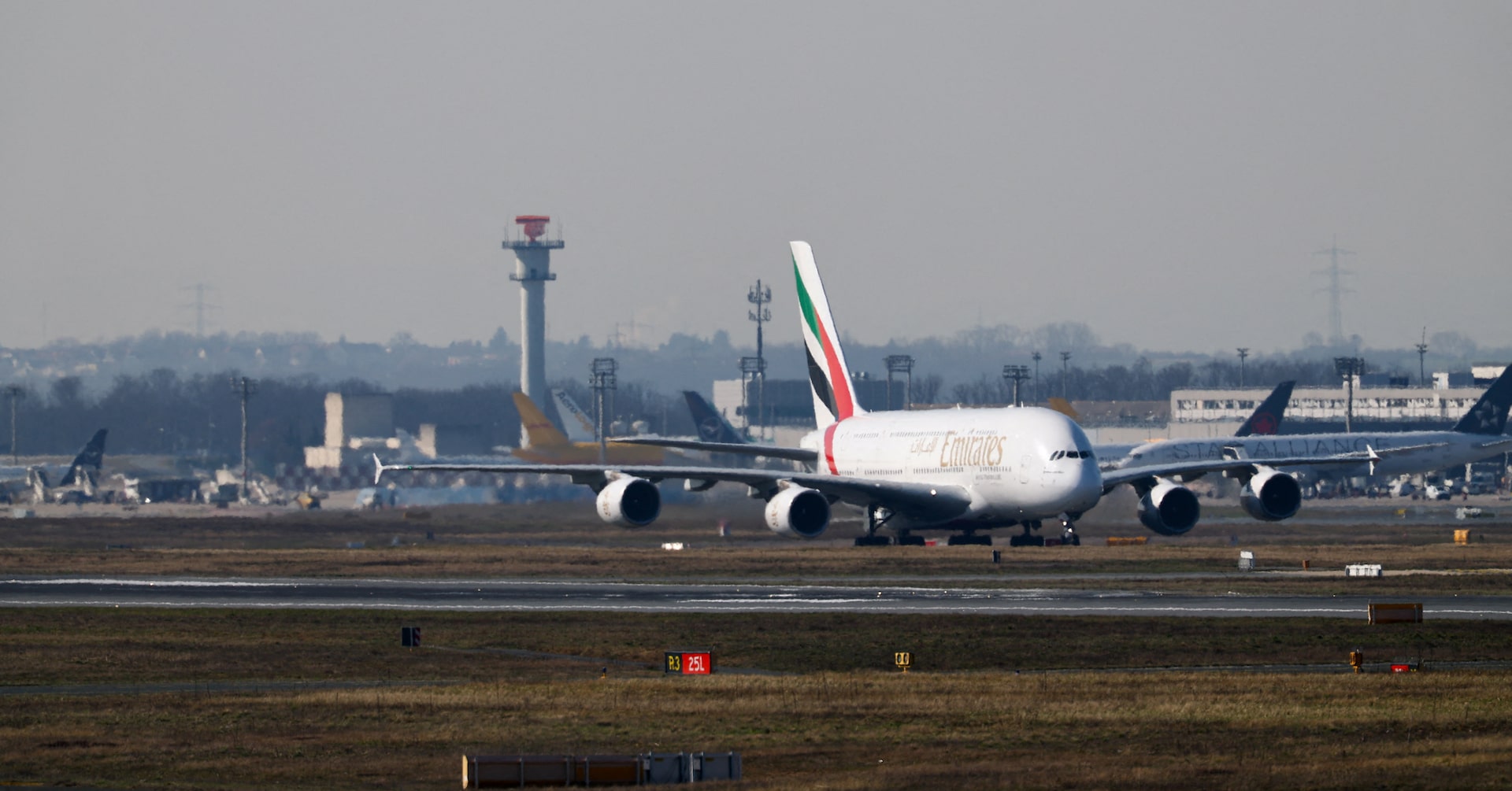 Europe could face jet fuel crunch within weeks, airports body warns