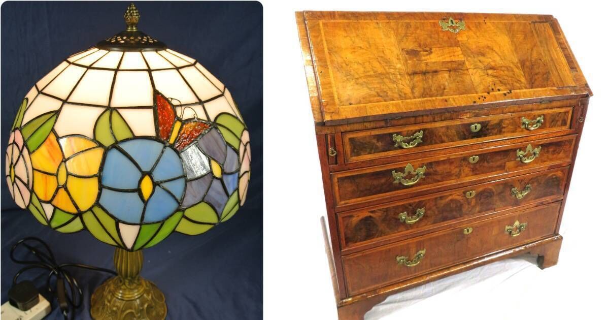 Seize this chance to nab a bargain at antique furniture auction