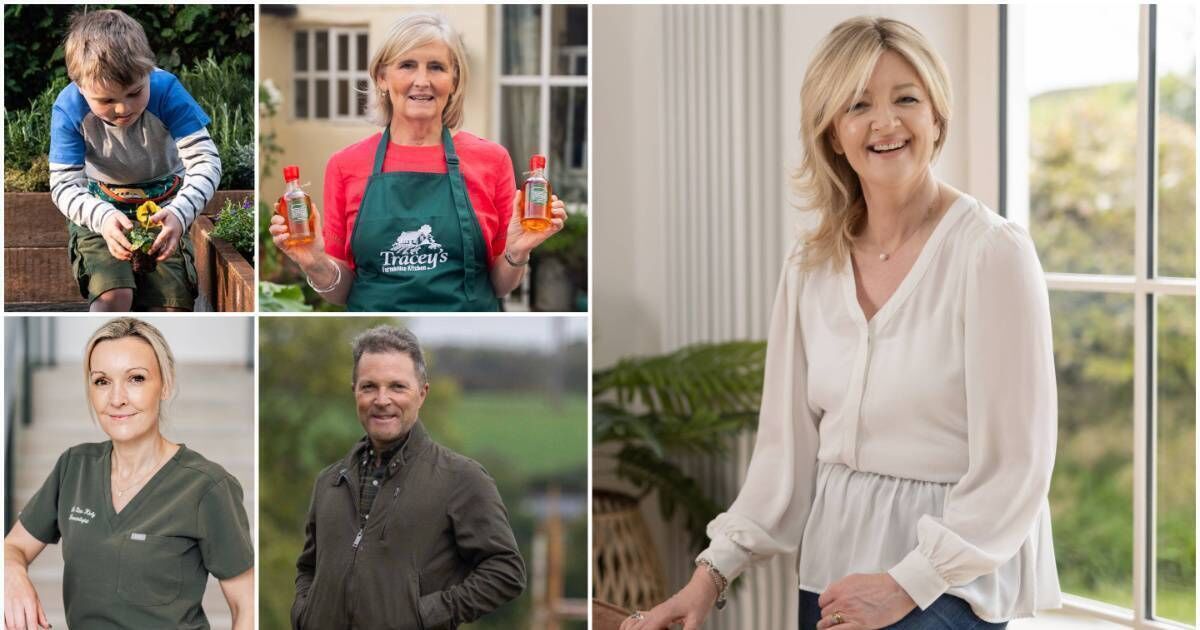 Four fab ideas to brighten up our lives and living spaces this spring