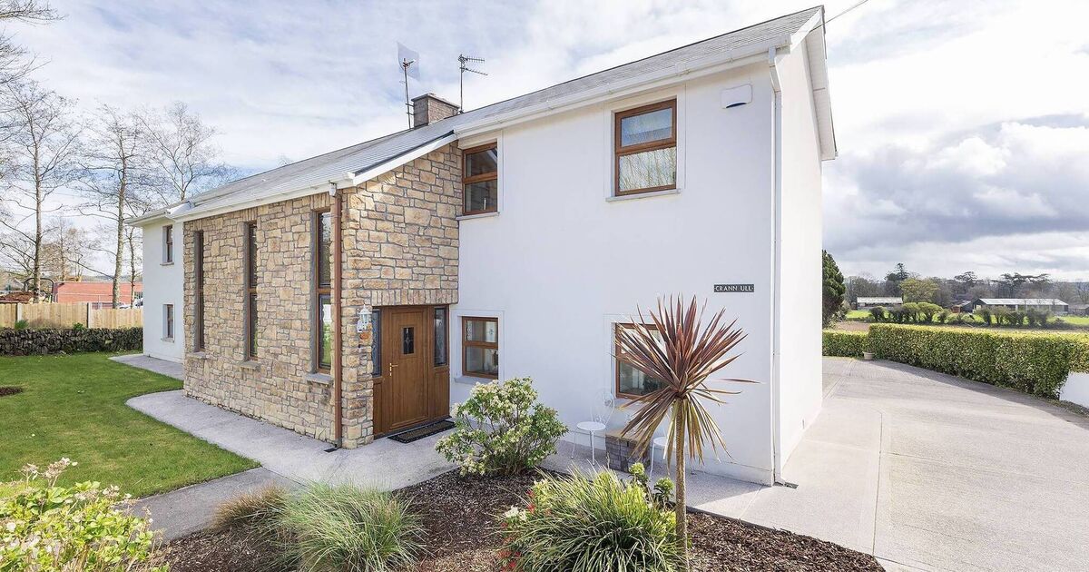 Two into one does go at €495,000 renovated Midleton home