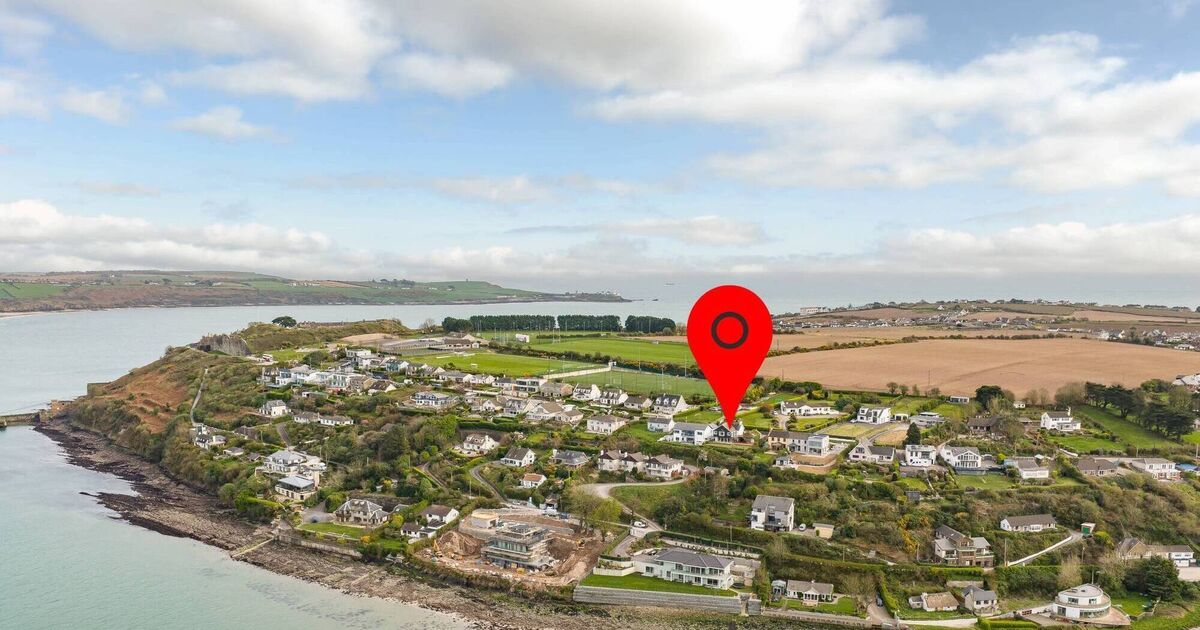 Hamptons-style living at €975k Kimberley on Crosshaven's Camden Road