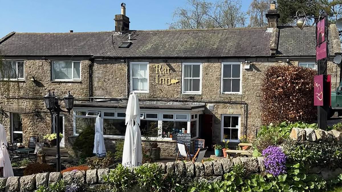 Gastropub landlady blasts 'tight-fisted' Labour MP for only ordering a starter - and failing to tip