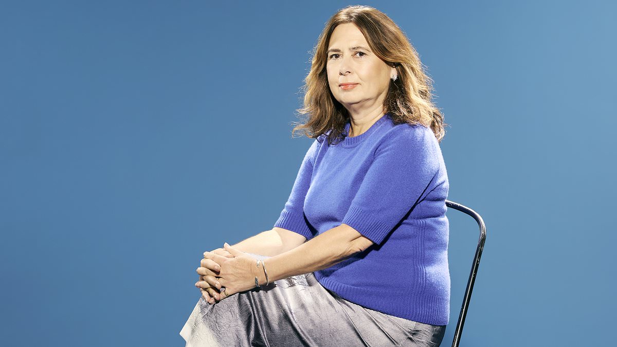ALEXANDRA SHULMAN'S NOTEBOOK: How I finally learned the real story of my stepchildren