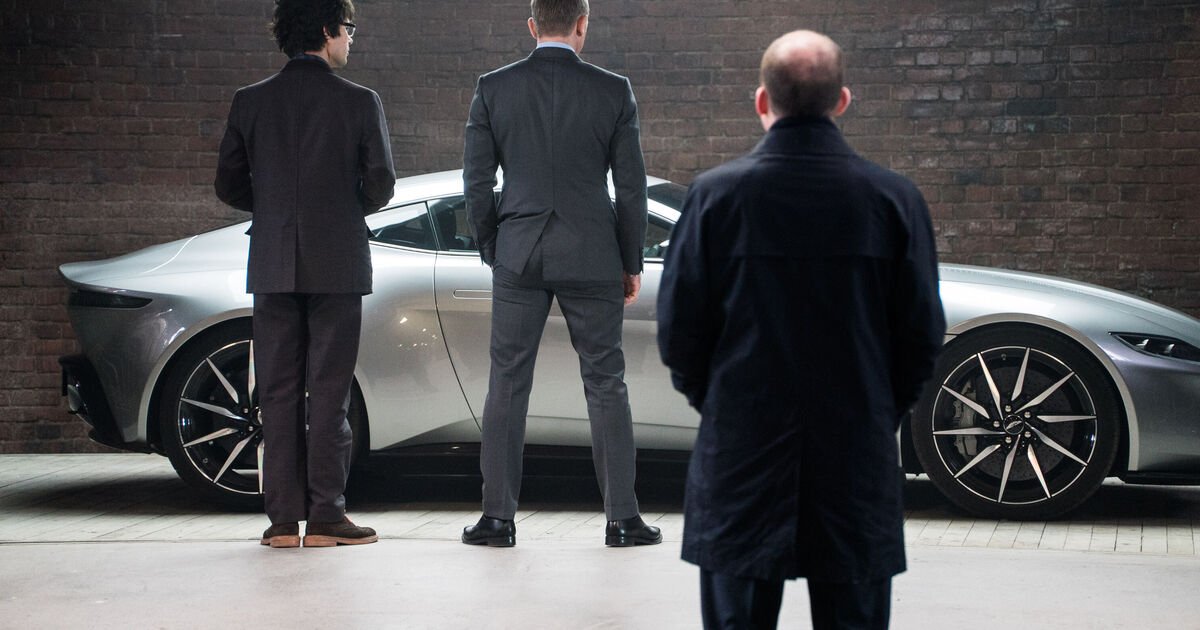 MI5 recruiting for new Q to fit spy cars with 'state of the art technology'