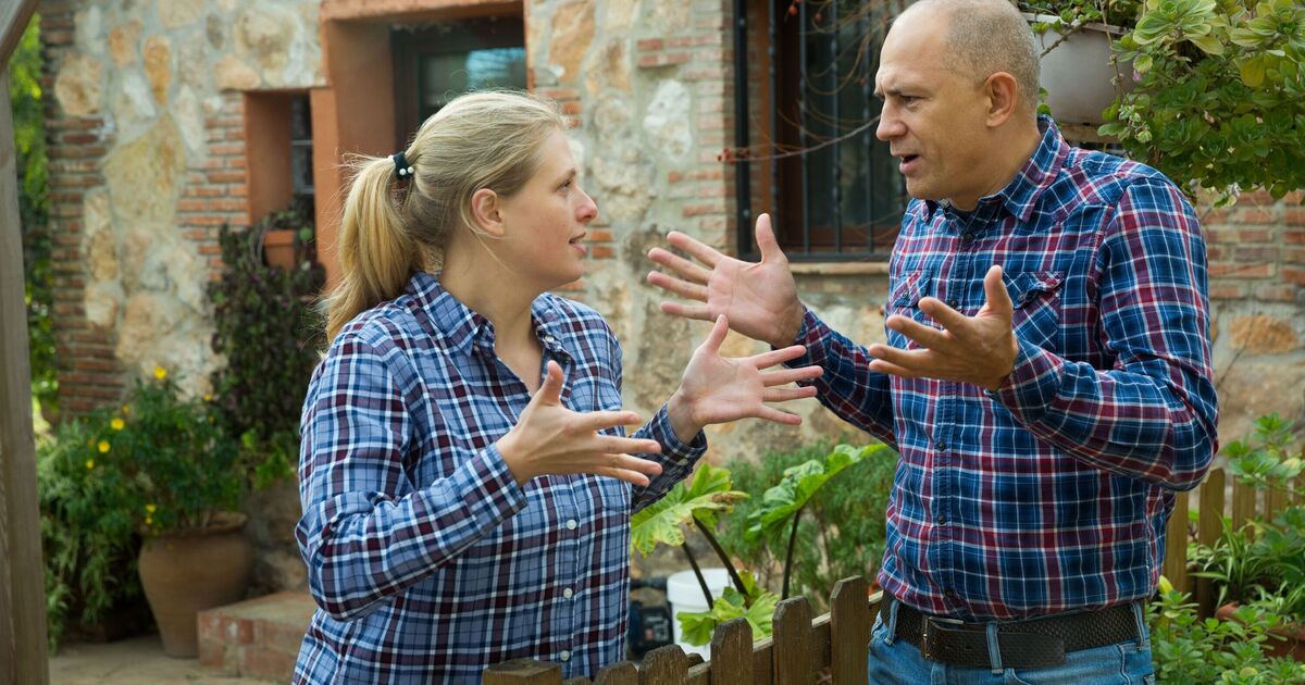 'Simple' garden job could lead to major trouble with your neighbours