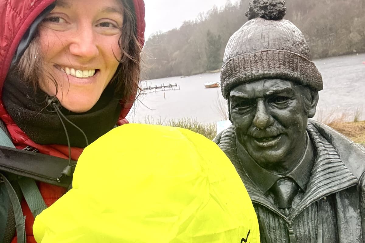 Hay's Way: My two year 2,000-mile walk through Scotland and why I am still going