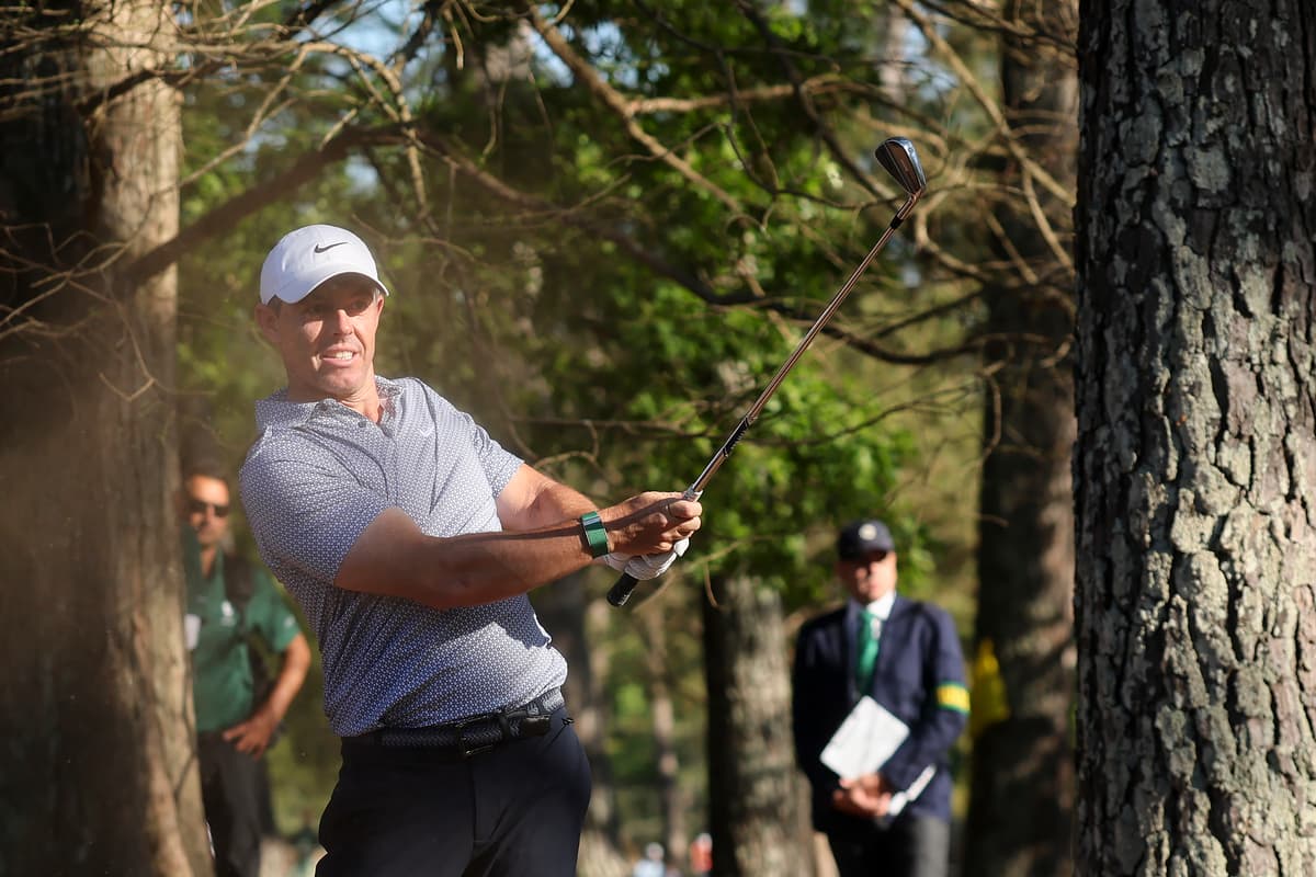 'Must do better' - Rory McIlroy on losing big Masters lead to in-form Cameron Young