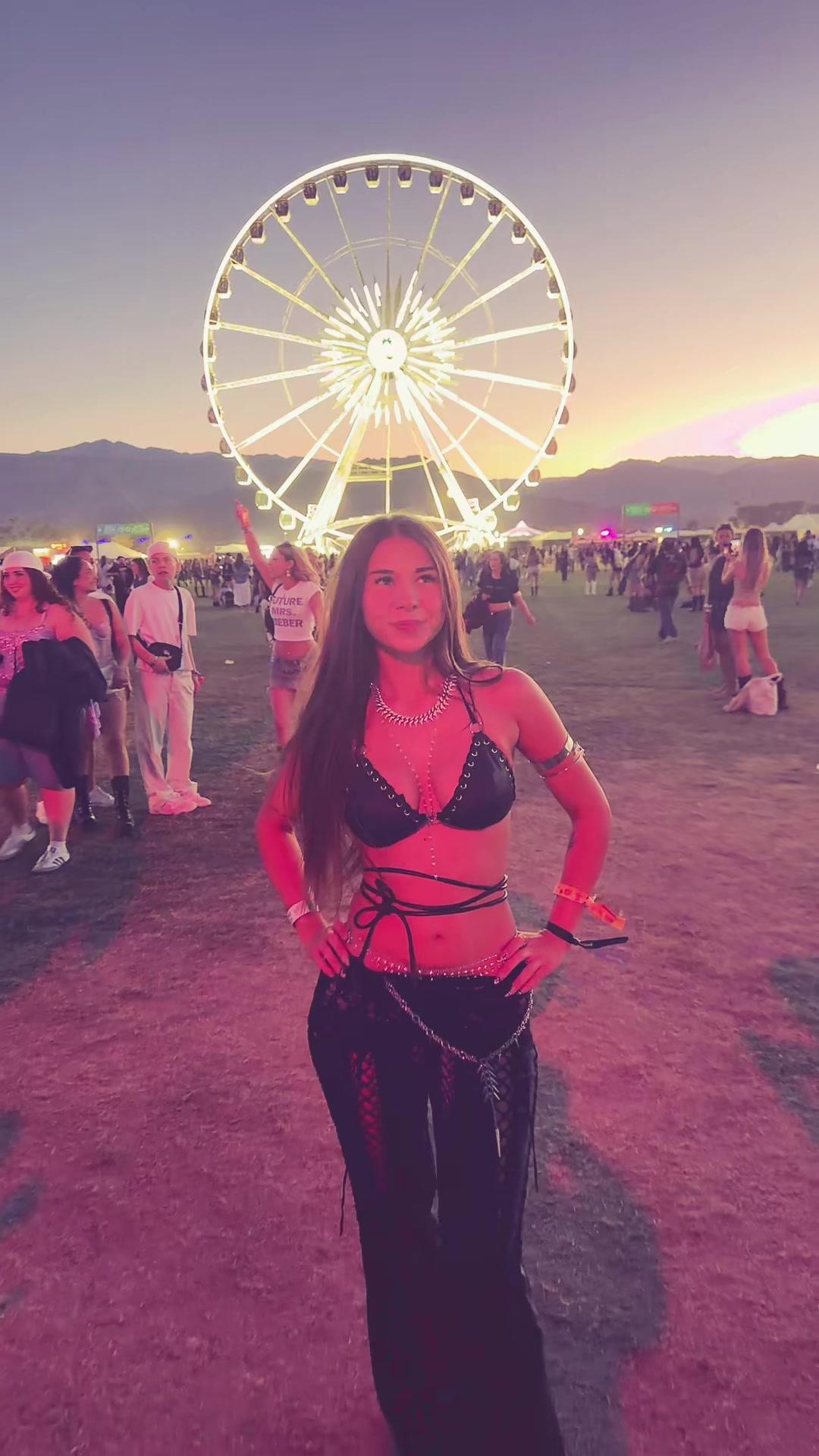 COACHELLA DAY 2