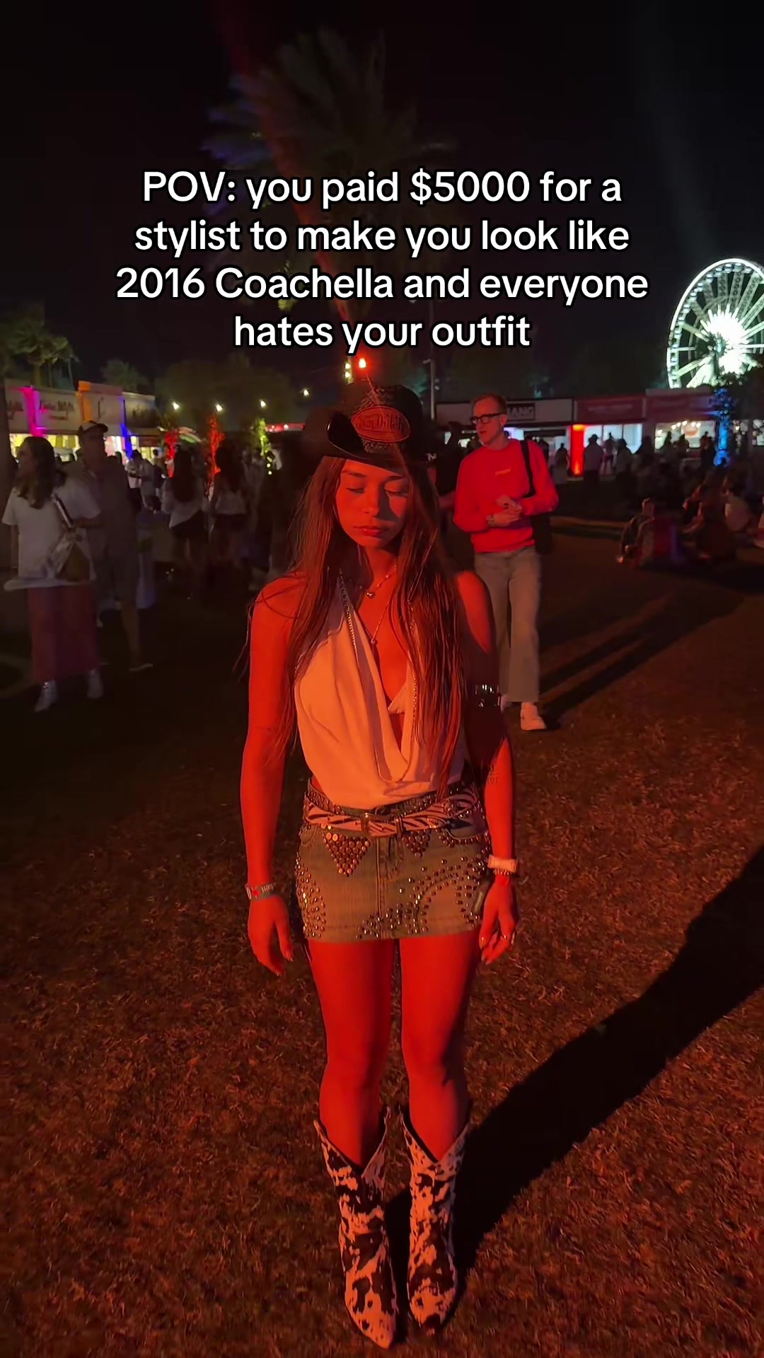 i thought it was cute 🥹