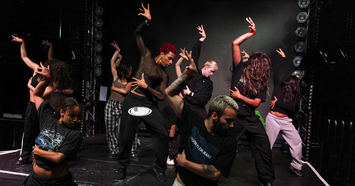 Generative AI is eating culture. See how close it’s getting to disrupting dance