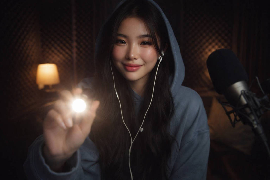 Photo Dump - Phoebe Does ASMR by Hope-Dawson on DeviantArt