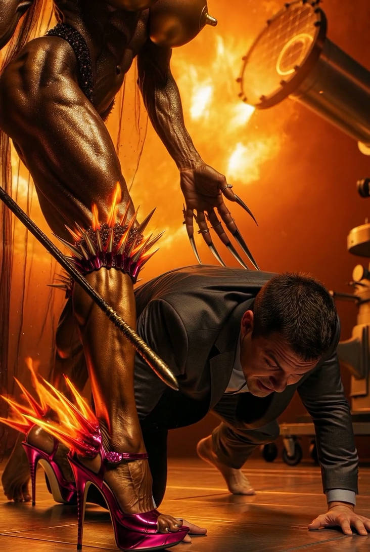 Dommes and Goddesses (344) by PowerDommes on DeviantArt