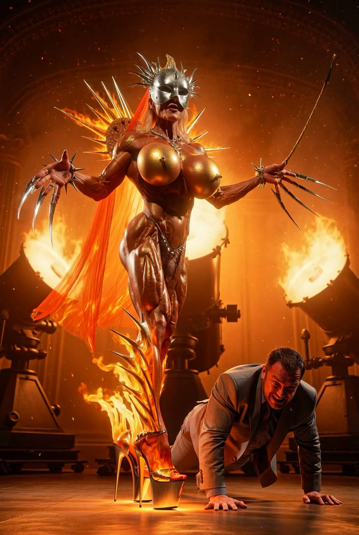 Dommes and Goddesses (324) by PowerDommes on DeviantArt