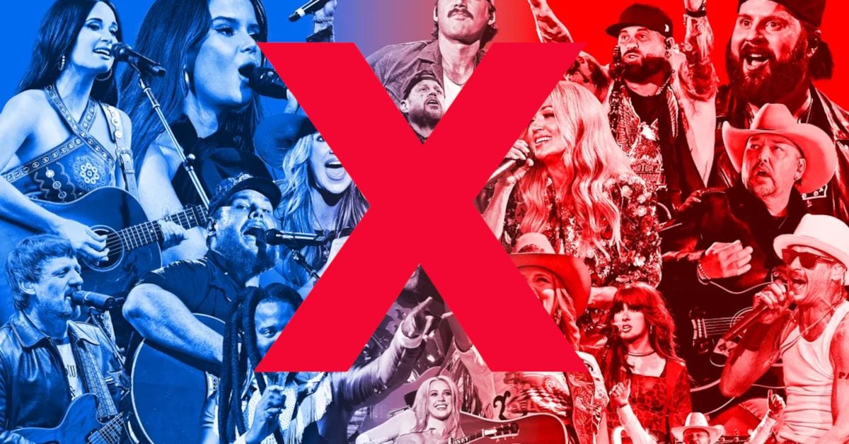 NY Mag’s New Awful, No Good, Very Bad Country Music Article/Infographic