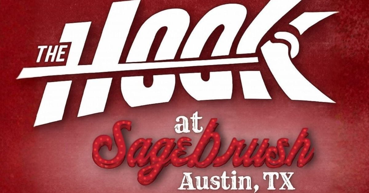 “The Hook” Readies New Shows at Sagebrush in Austin