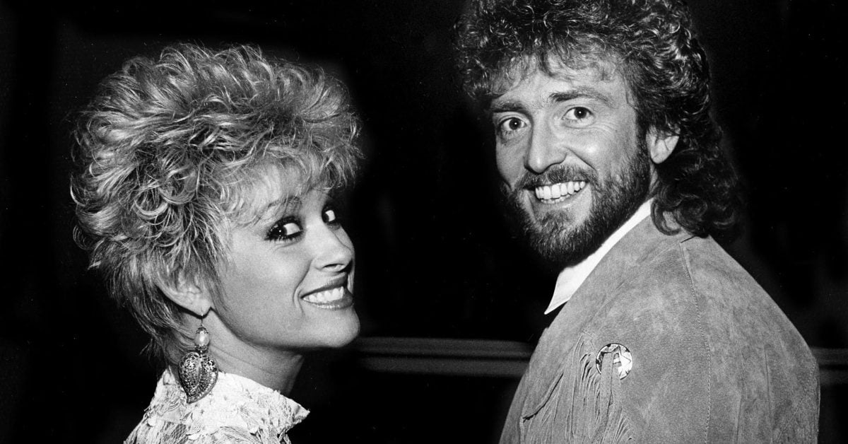 40 Years Ago: The Love Story of Keith Whitley and Lorrie Morgan Begins