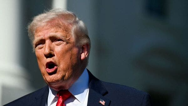 Trump warns Iran boats breaching US blockade will be ‘eliminated’