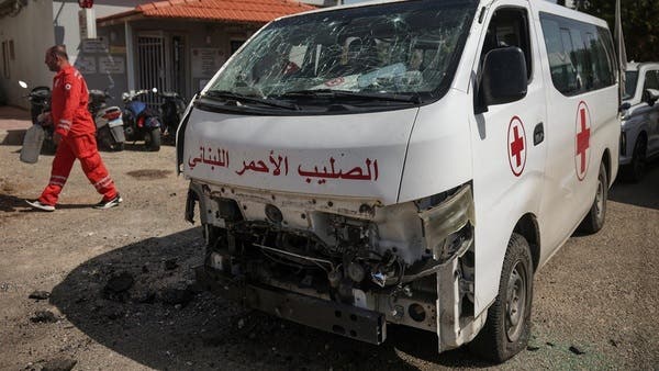 ICRC calls consecutive strikes in Lebanon ‘gravely concerning’