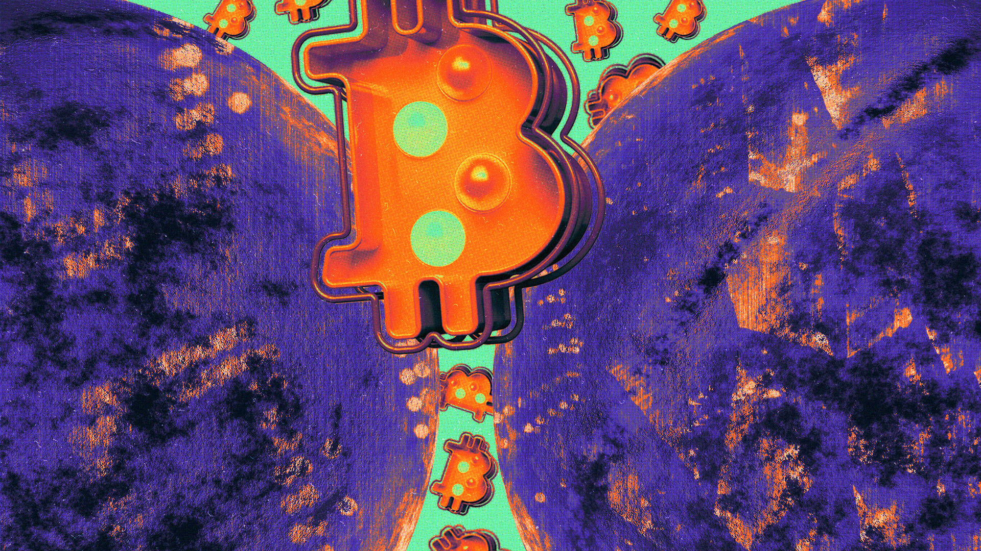 Bitcoin rebounds above $74,000 in 'risk-on snapback' despite persisting Middle East tensions