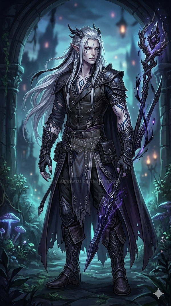 Adoptable by AlexRow122 on DeviantArt