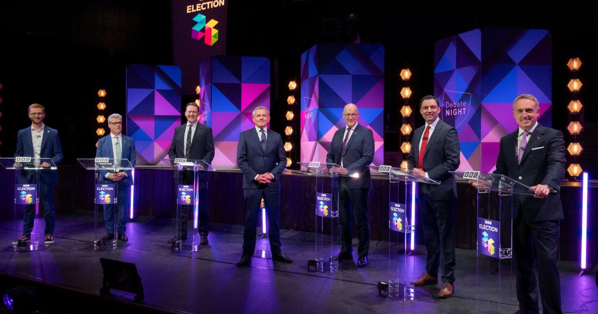 How all-male BBC leaders' debate showed us what we were missing – women
