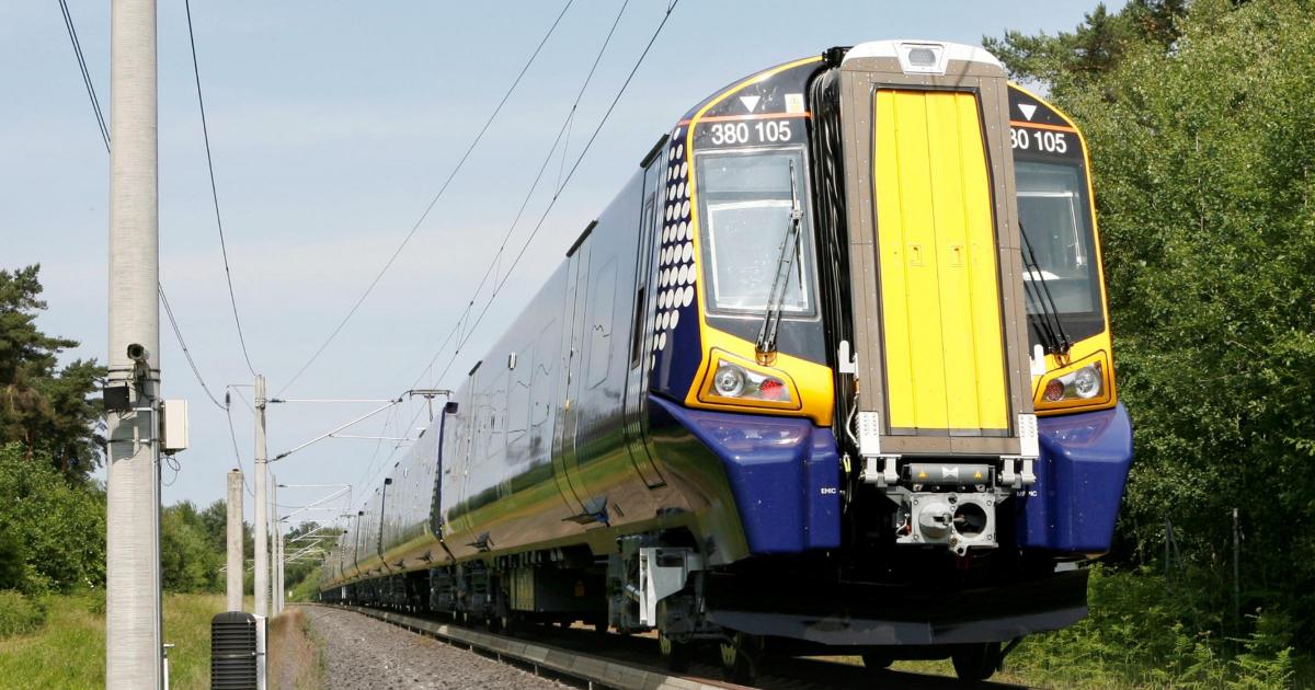 Recap amid ScotRail disruption as 'all lines closed' on key route
