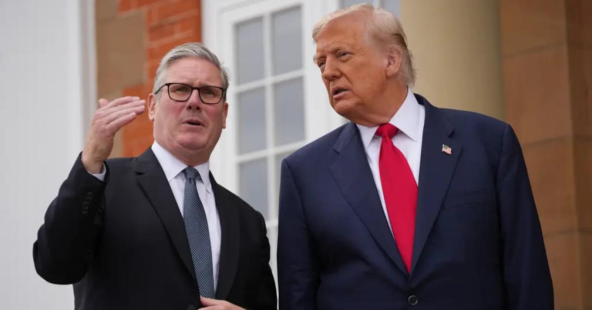 Keir Starmer slammed over lack of new Iran war cost of living support measures