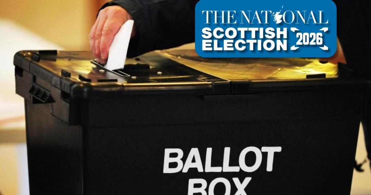 When is the deadline to register for a proxy vote in the Scottish election?