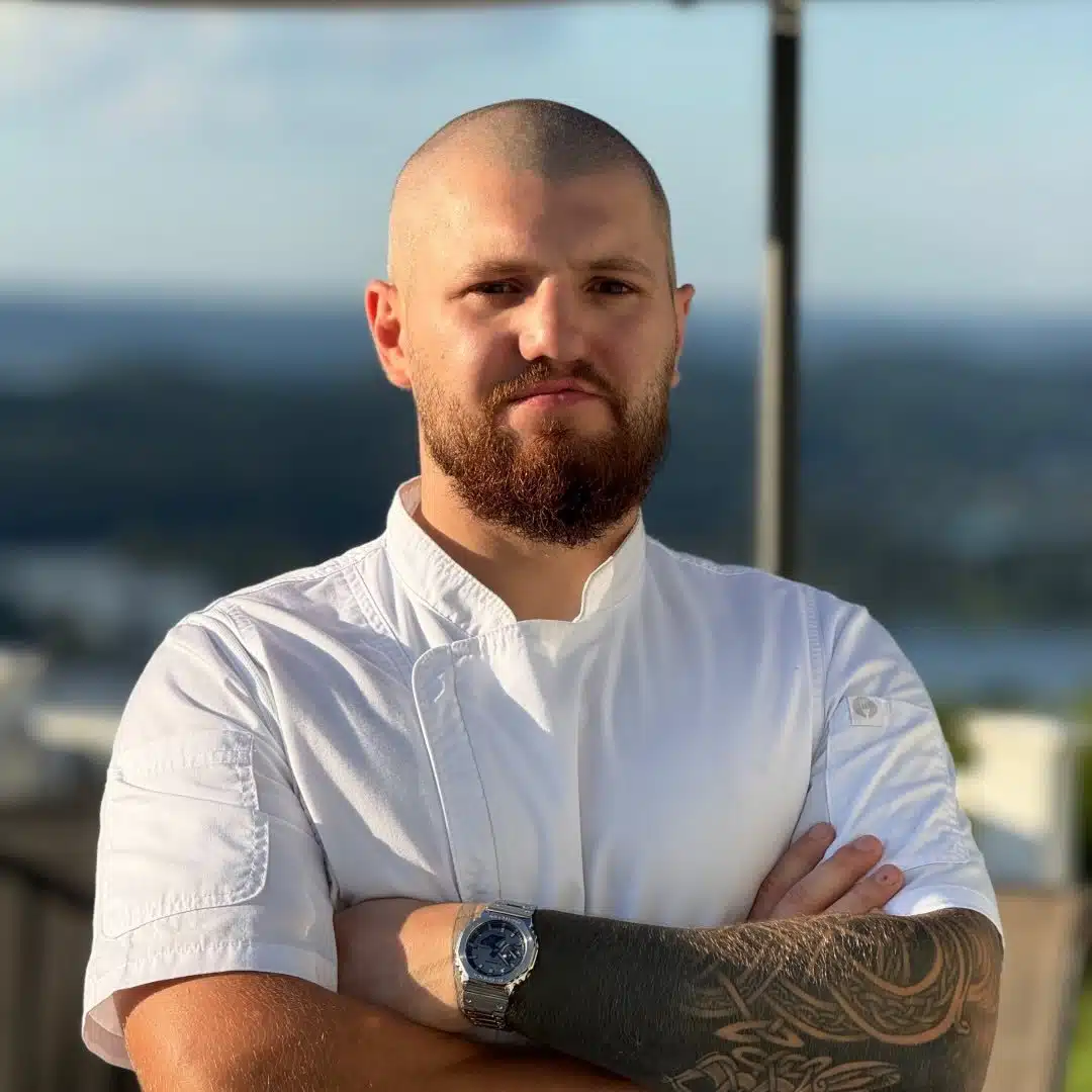 Chef of the Week: Private Chef Montana (Yurii Kliemientiev), Huntsville, Alabama