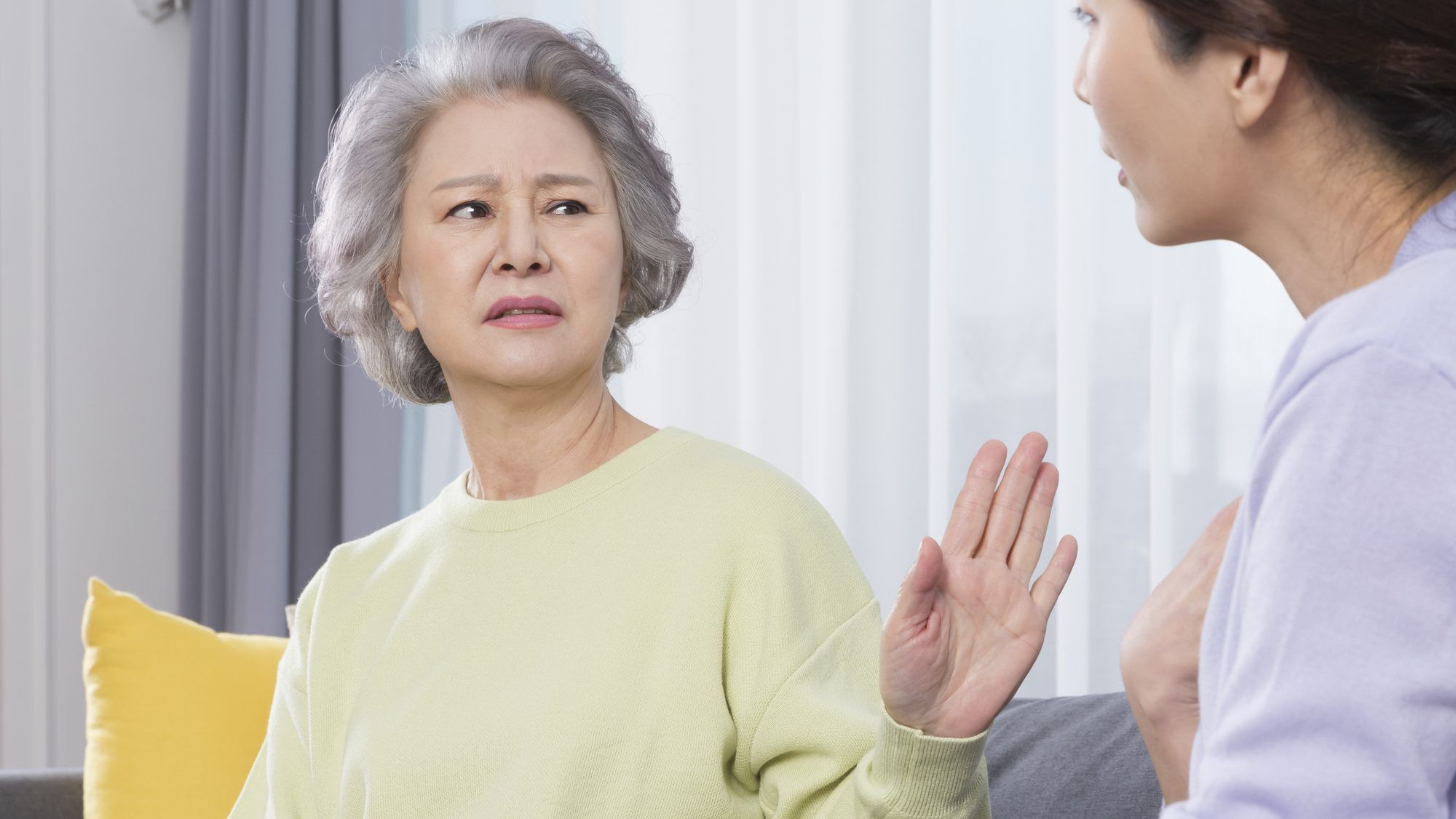 Woman says she feels ‘triggered’ whenever mother-in-law insists on visiting her home
