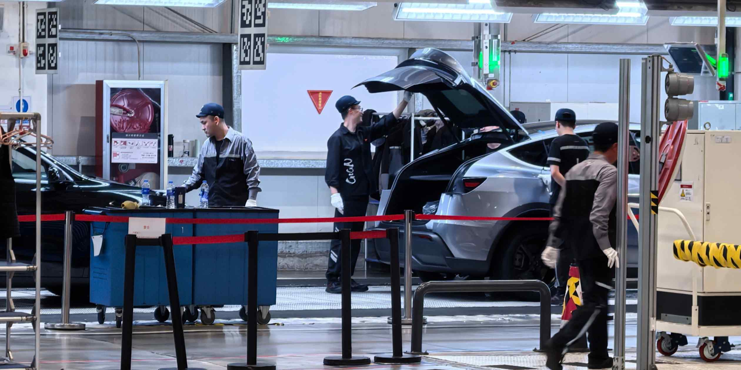 Tesla's Shanghai factory can build humanoid robots, China boss says