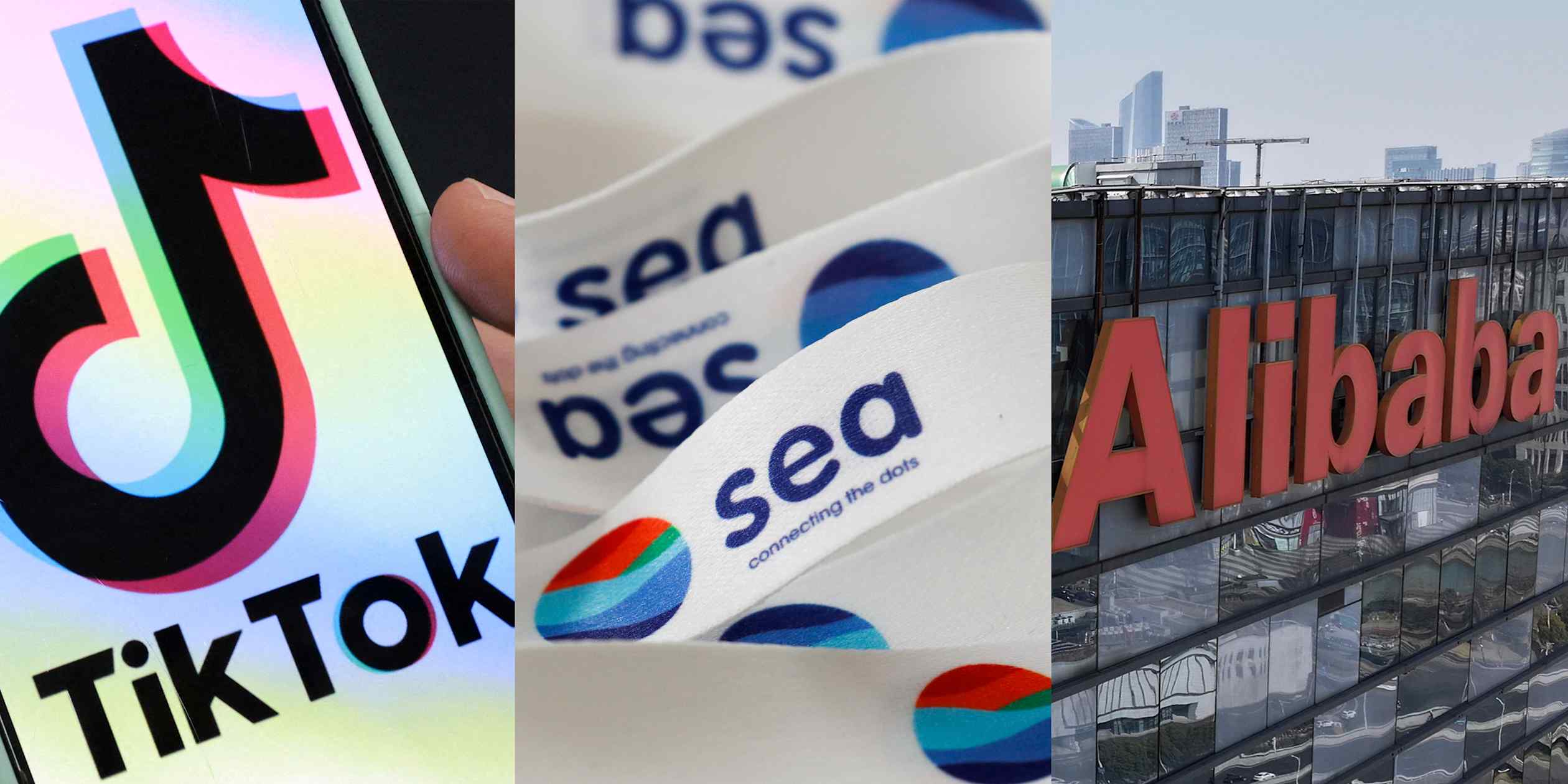 TikTok, Sea, Alibaba-owned e-commerce corner ASEAN markets