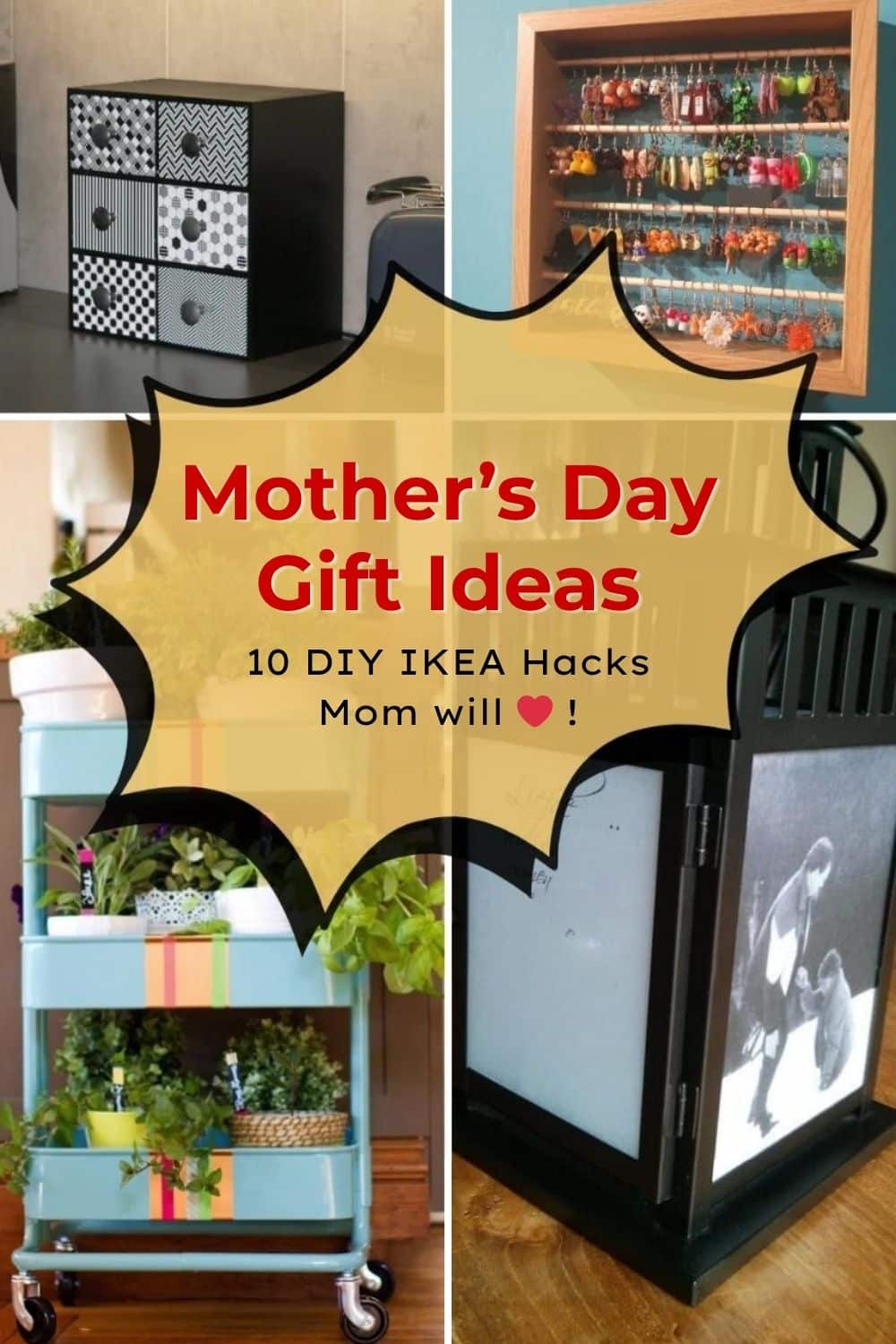 Mother’s Day Special: 10 Heartfelt IKEA Hacks You Can Make for Mom
