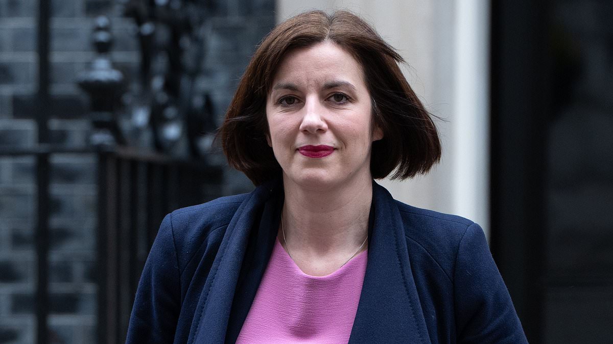 Trans guidance delays? Blame local elections! Bridget Phillipson accused of using 'excuse' for failing to publish long-awaited advice on single-sex services a year after landmark Supreme Court ruling