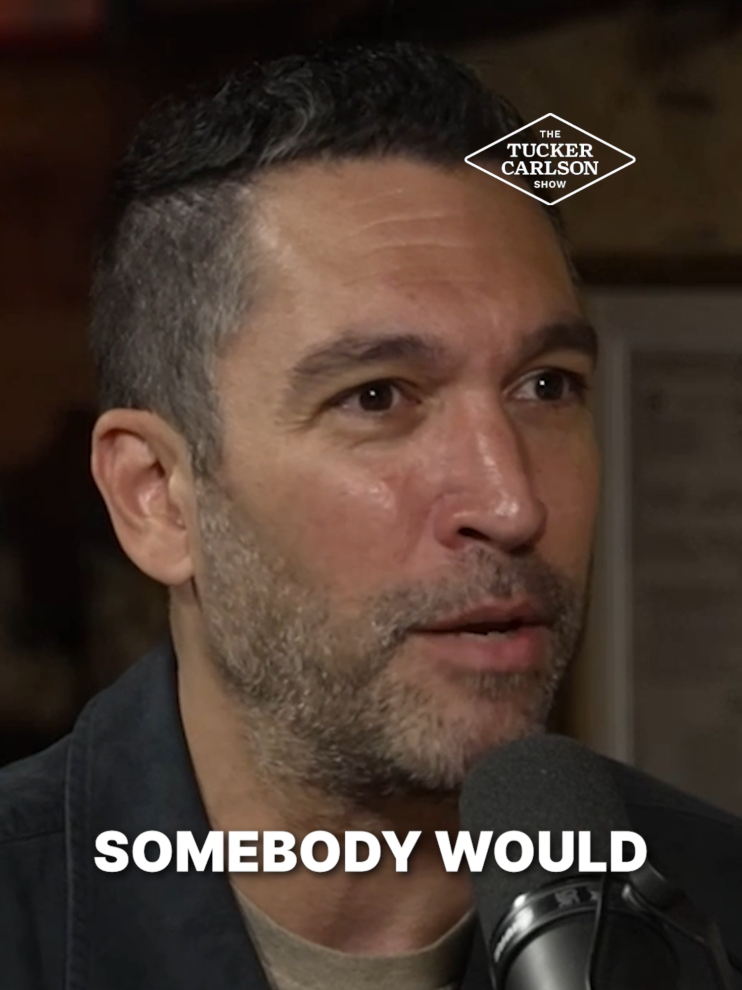 Dave Smith: “I'm sorry, the seniors aren't the ones who need the help right now. It's the young people.”