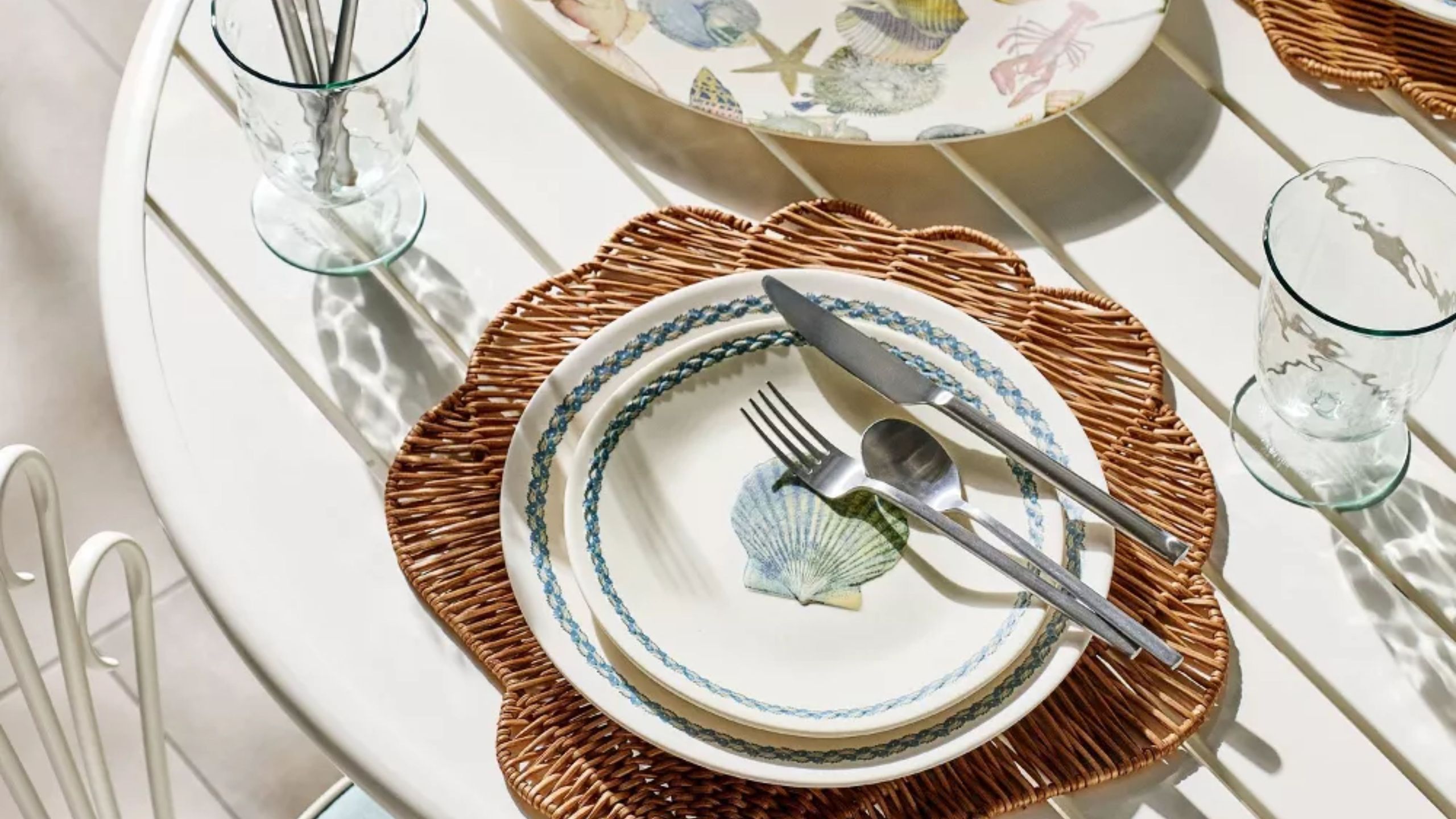 According to Shea McGee, There’s Only One  Motif Your Summer Table Needs – And It’s All Over Her New Target Line