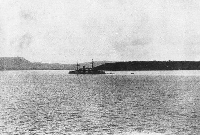 TIL when the U.S. attacked Guam in 1898, the Spanish thought the cannon fire was a salute. They sailed out to apologize for not firing back because they had no gunpowder… and were shocked to learn they were actually at war