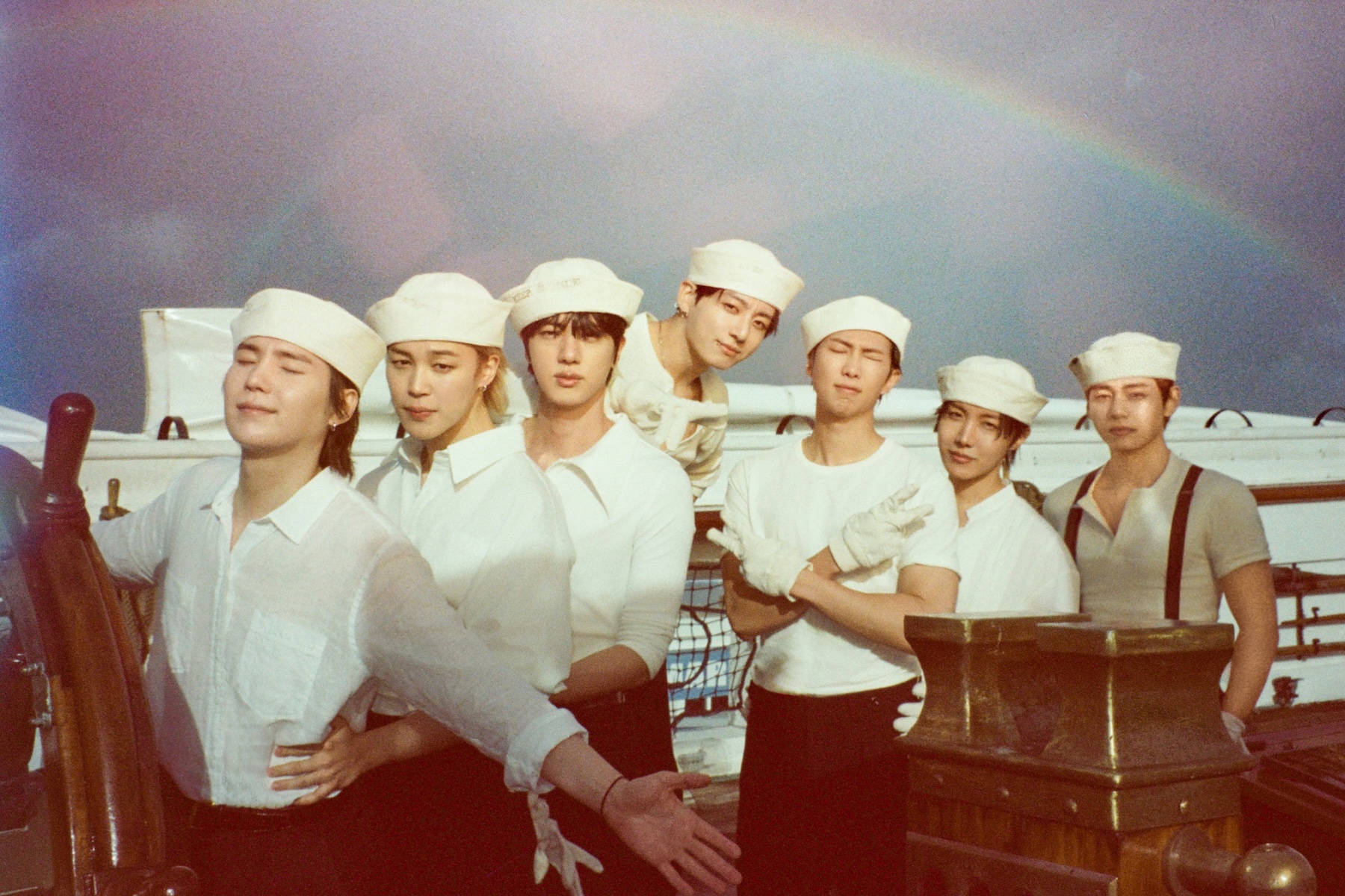 BTS’s “SWIM” Becomes 1st K-Pop MV Of 2026 To Hit 100 Million Views