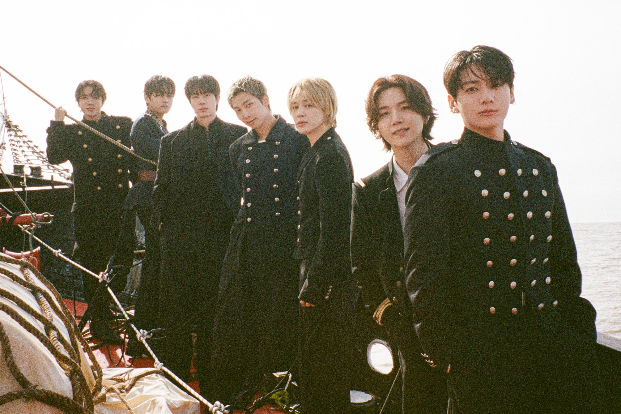 BTS Tops 7 Billboard Charts + Lands 6 Songs On Hot 100 For 3rd Week In A Row